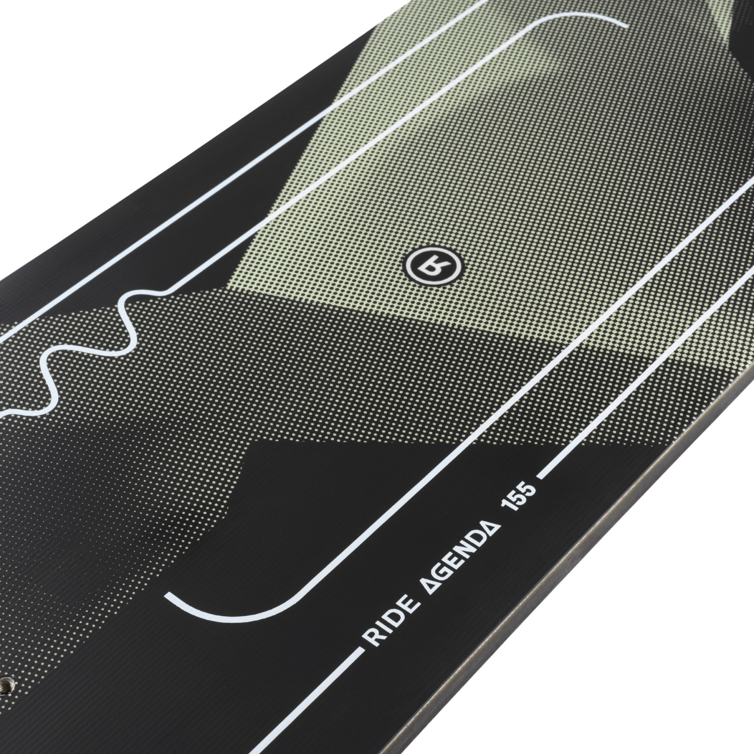 Ride Agenda Snowboard 2027 - Men's