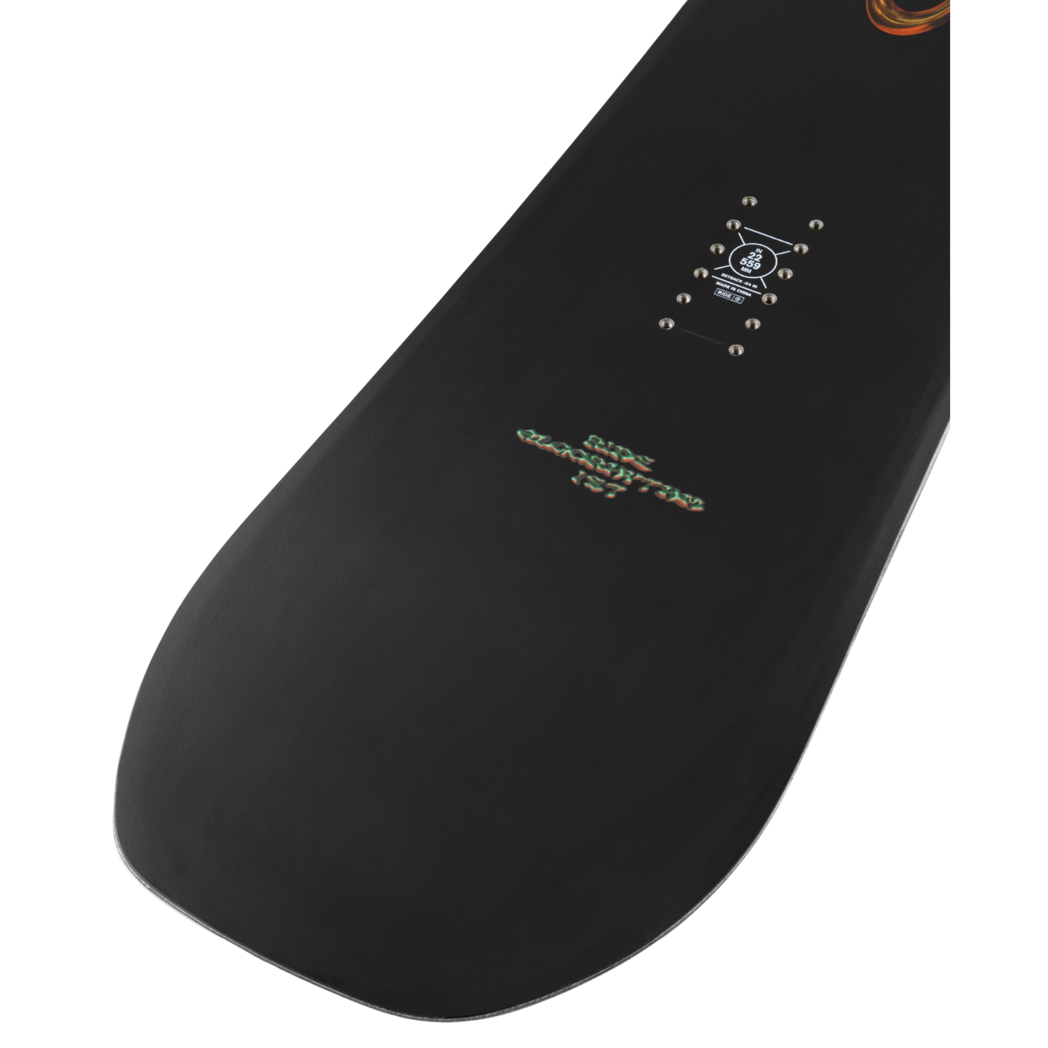 Ride Algorythm Snowboard 2027 - Men's