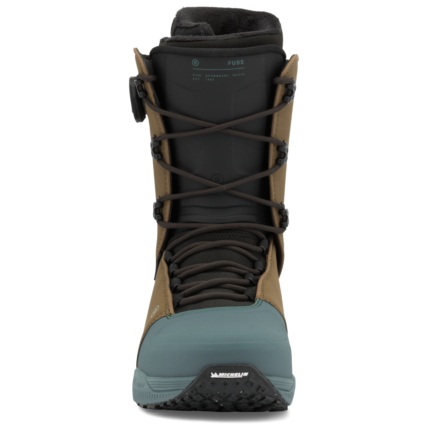 Ride Fuse Snowboard Boots 2026 - Men's