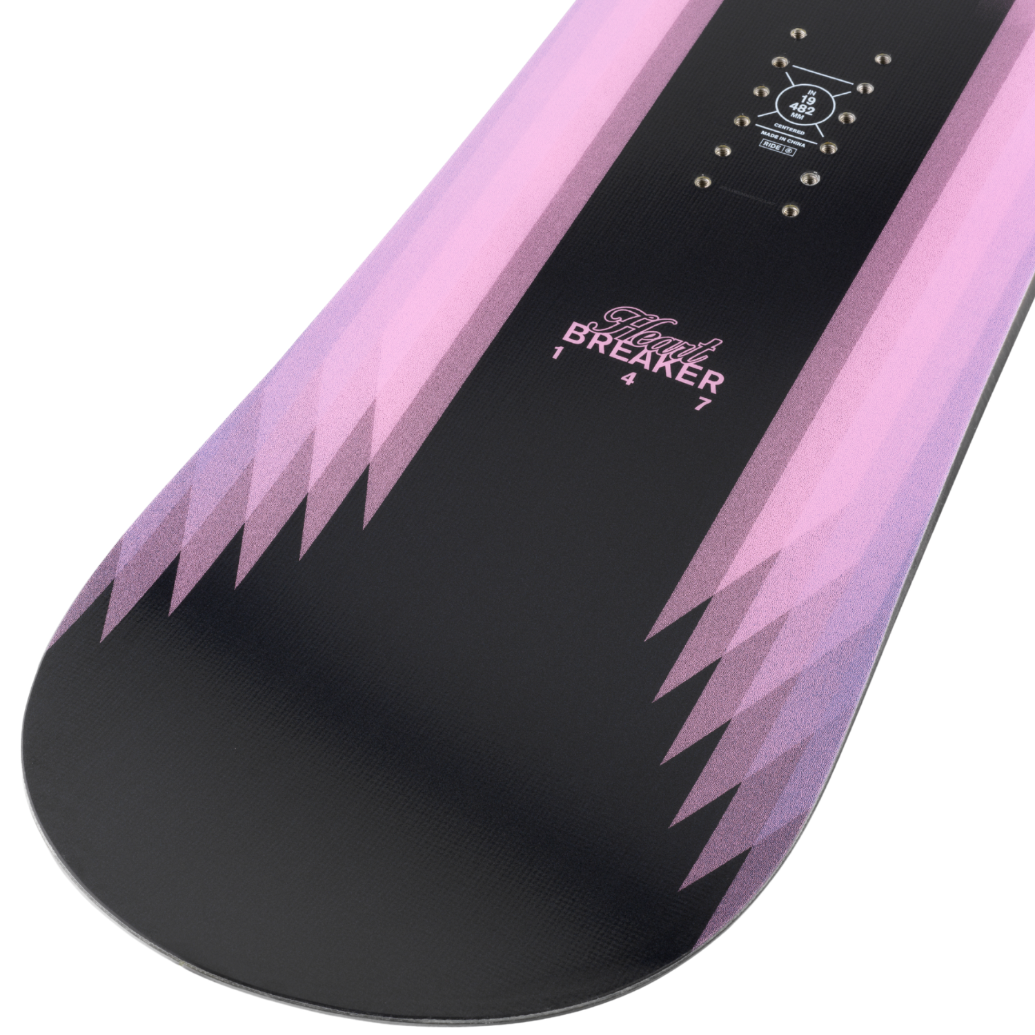 Ride Heartbreaker Snowboard 2027 - Women's