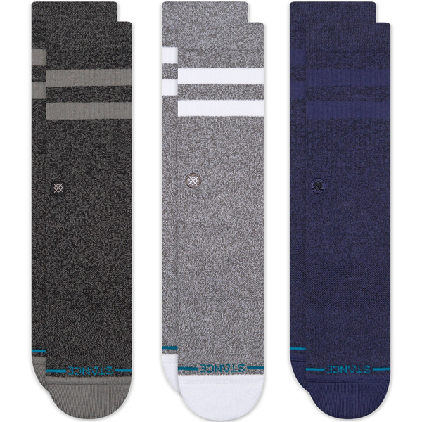 Stance The Joven 3 Pack Socks - Men's