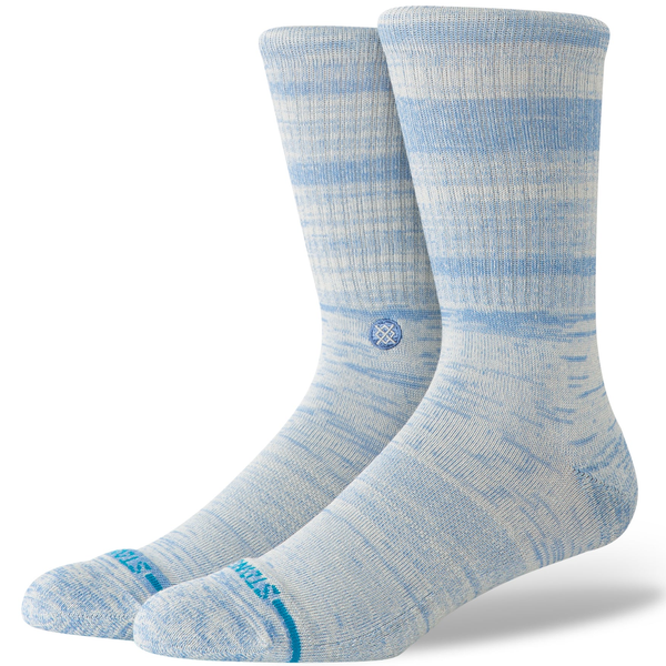 Stance Marled Crew Sock - Men's