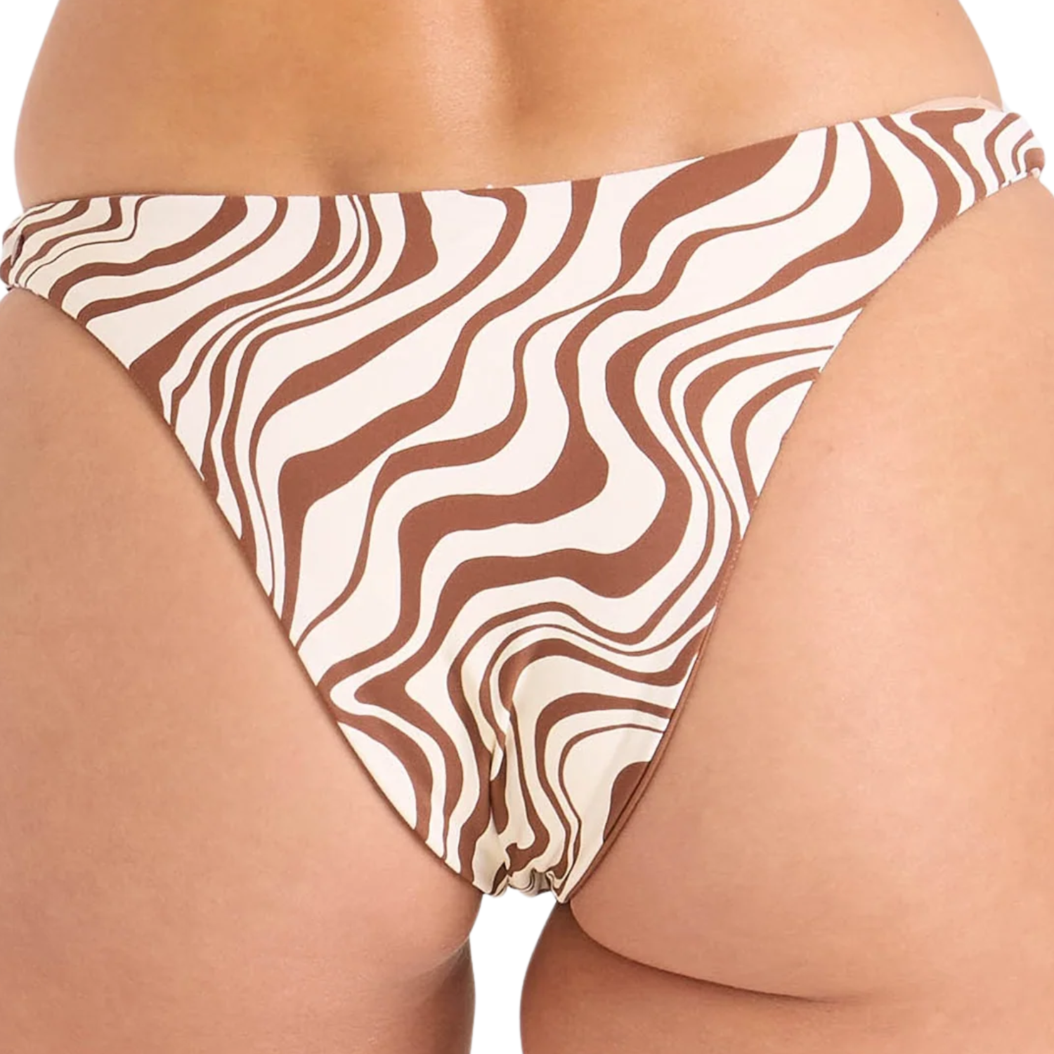 Volcom Coco Retro Bloom Hipster Cheeky Reversible Bikini Bottom