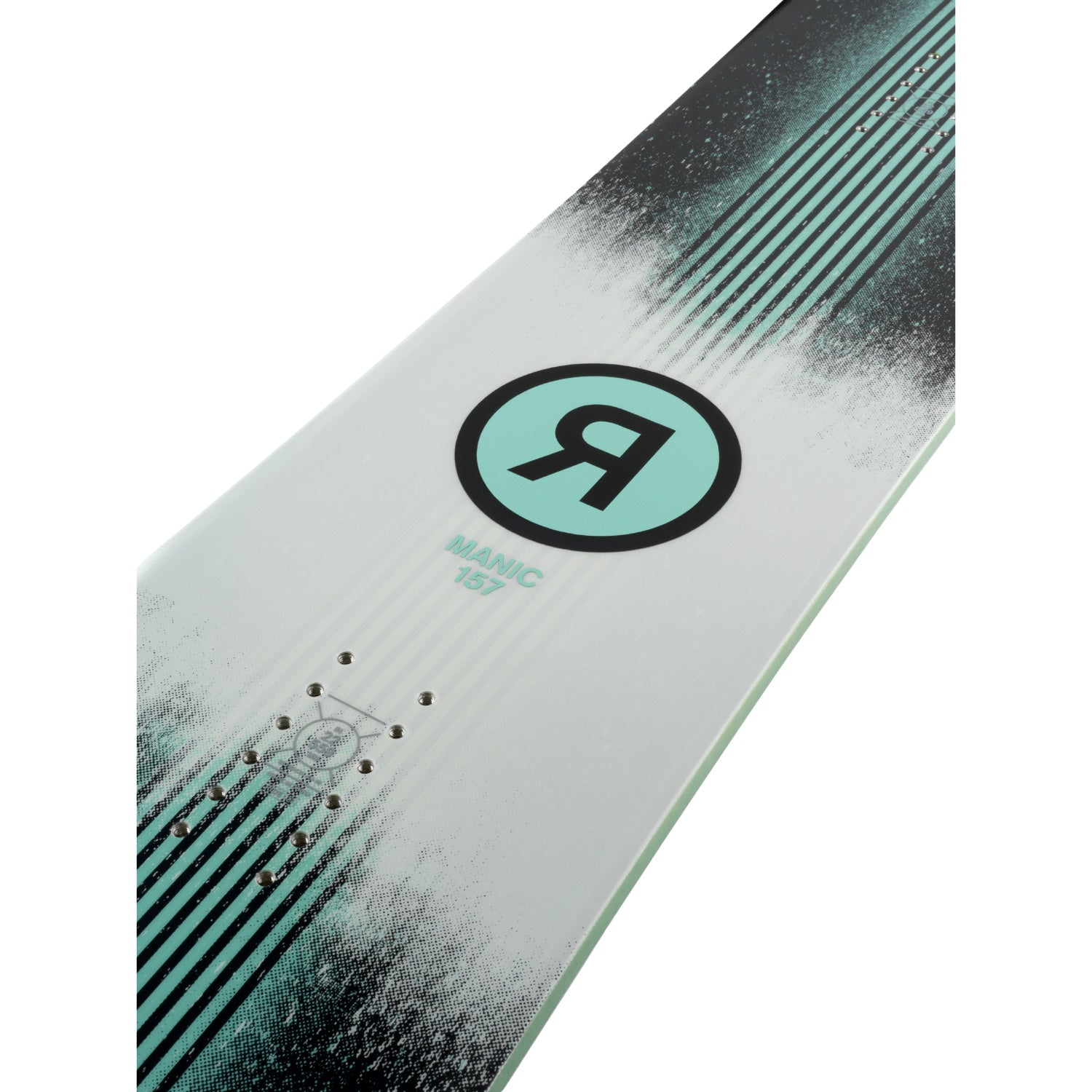 Ride Manic Snowboard 2026 - Men's