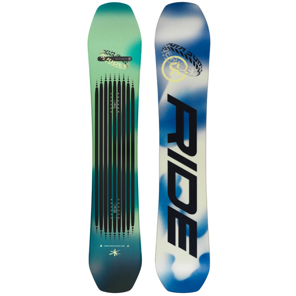 Ride Moderator Snowboard 2026 - Men's