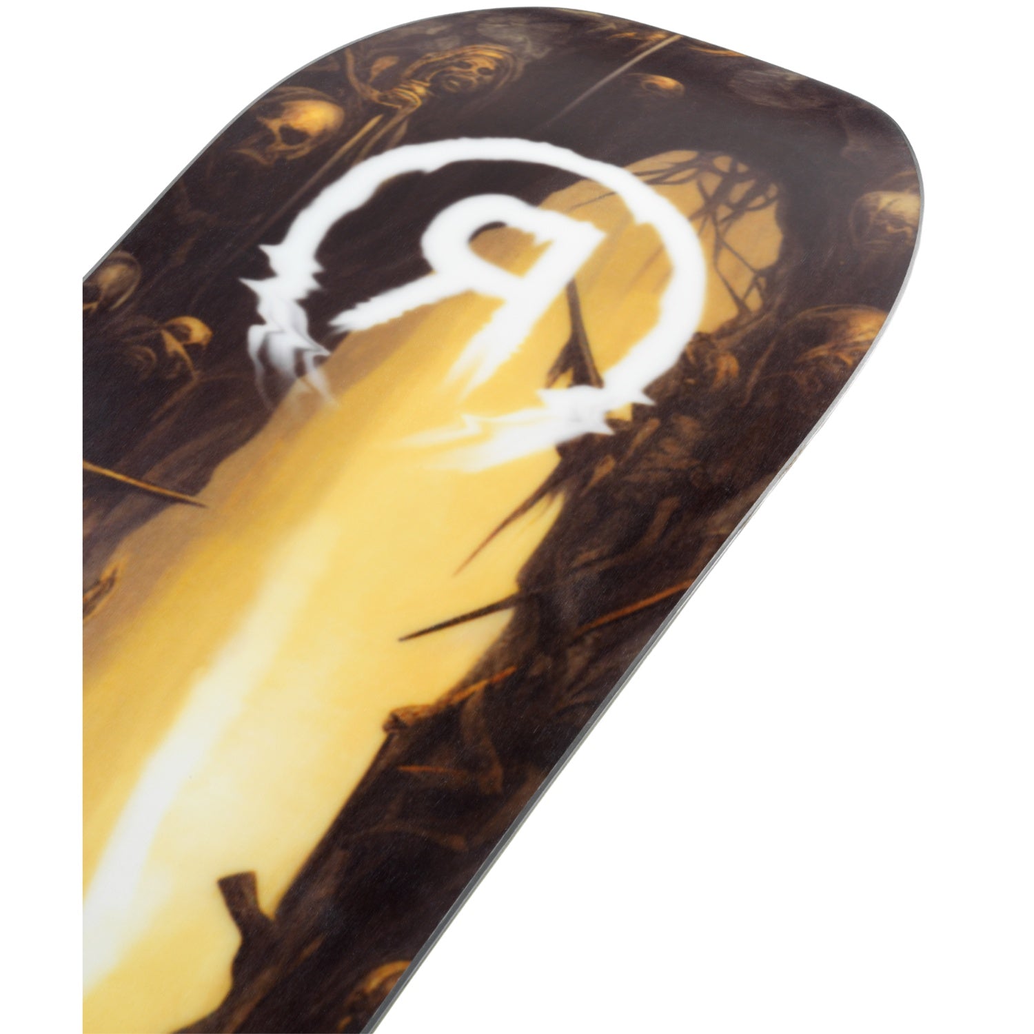 Ride Shadowban Snowboard 2026 - Men's