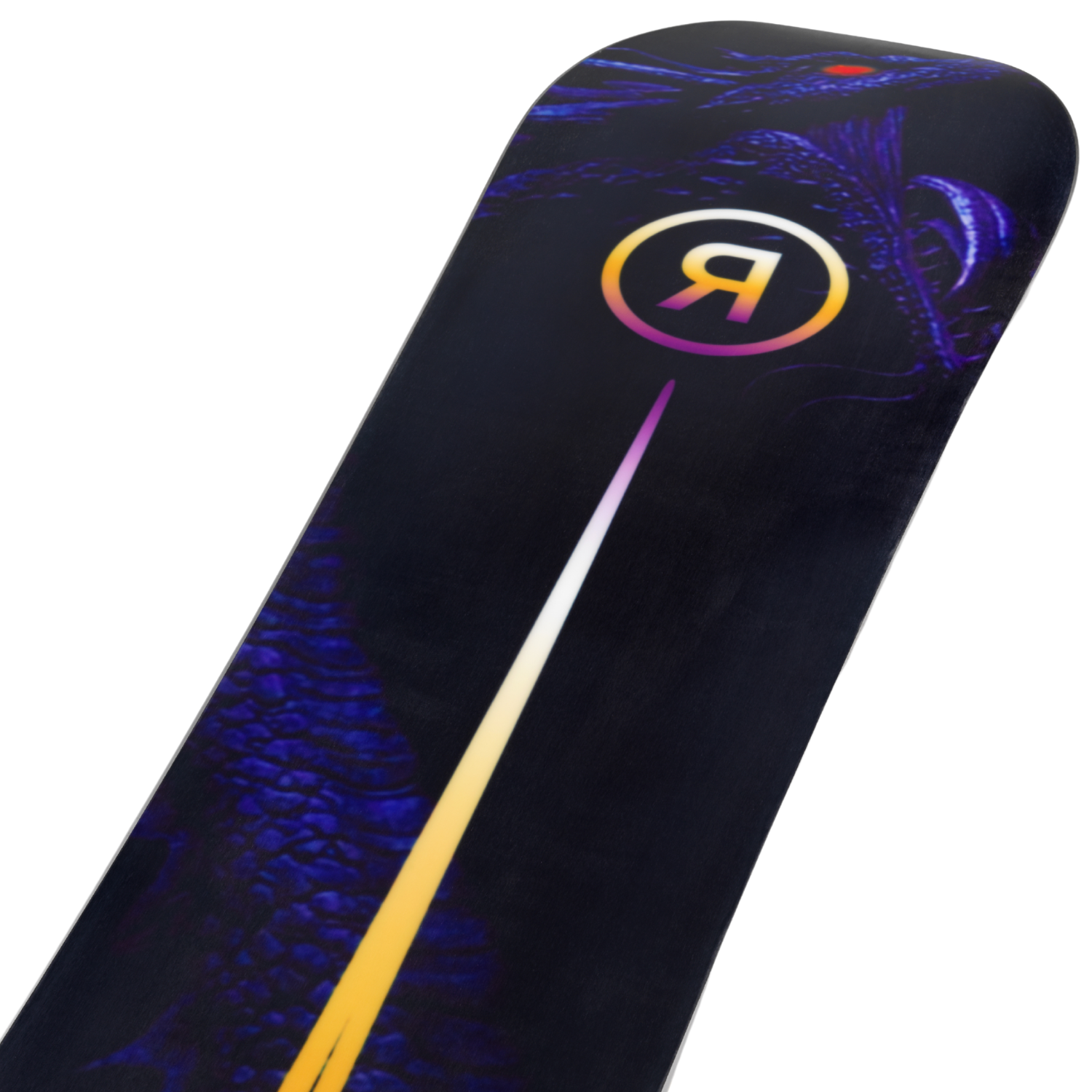 Ride Shadowban Snowboard 2027 - Men's
