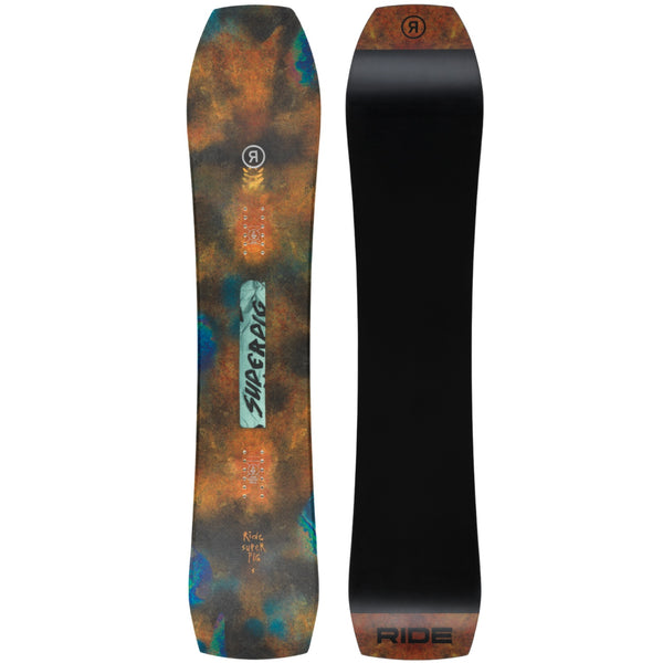 Ride Superpig Snowboard 2026 - Men's