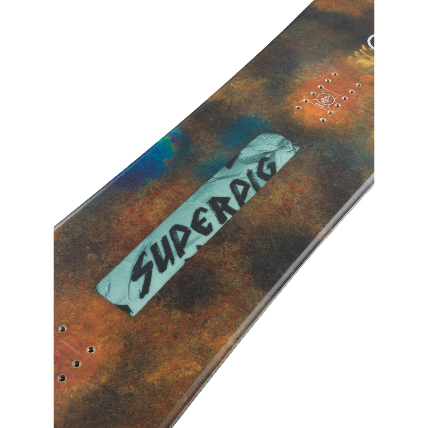 Ride Superpig Snowboard 2026 - Men's