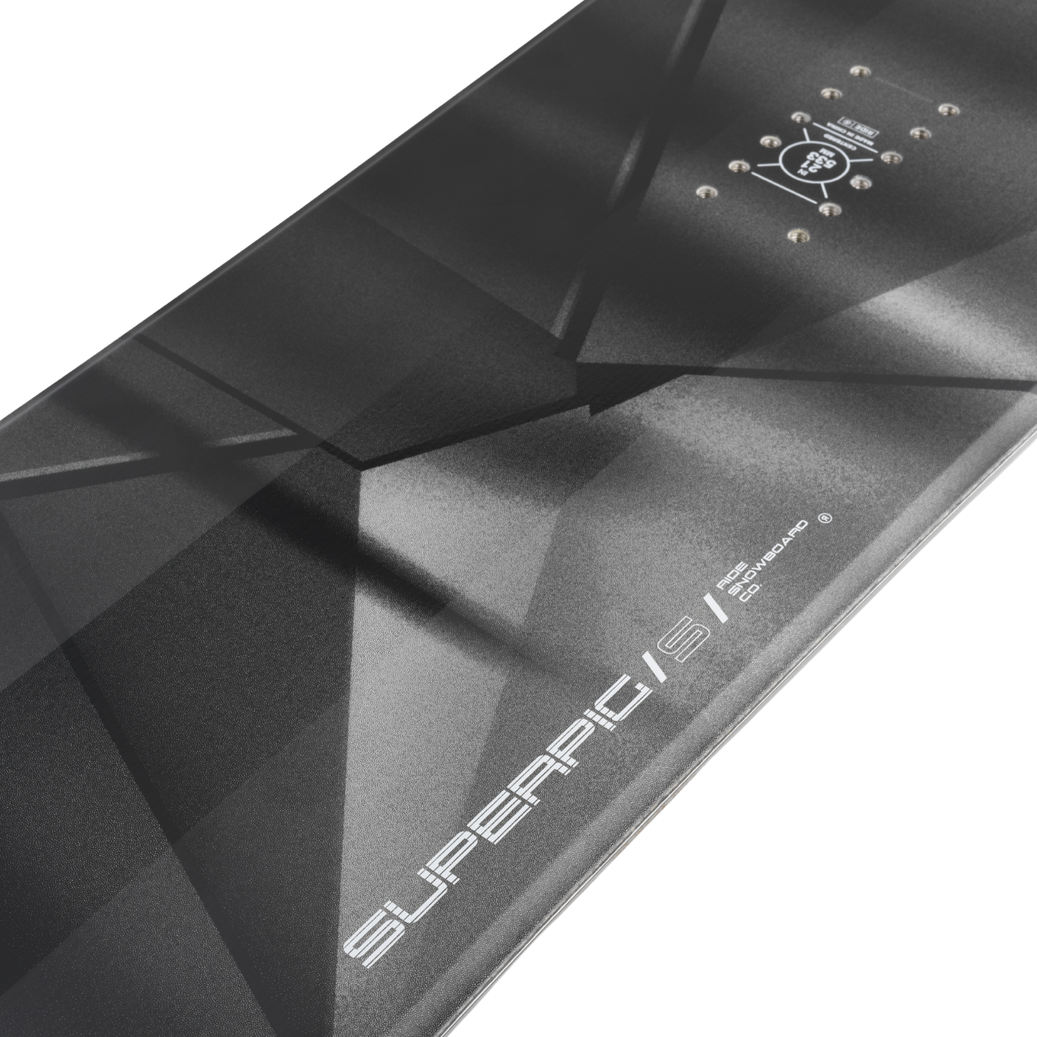 Ride Superpig Snowboard 2027 - Men's