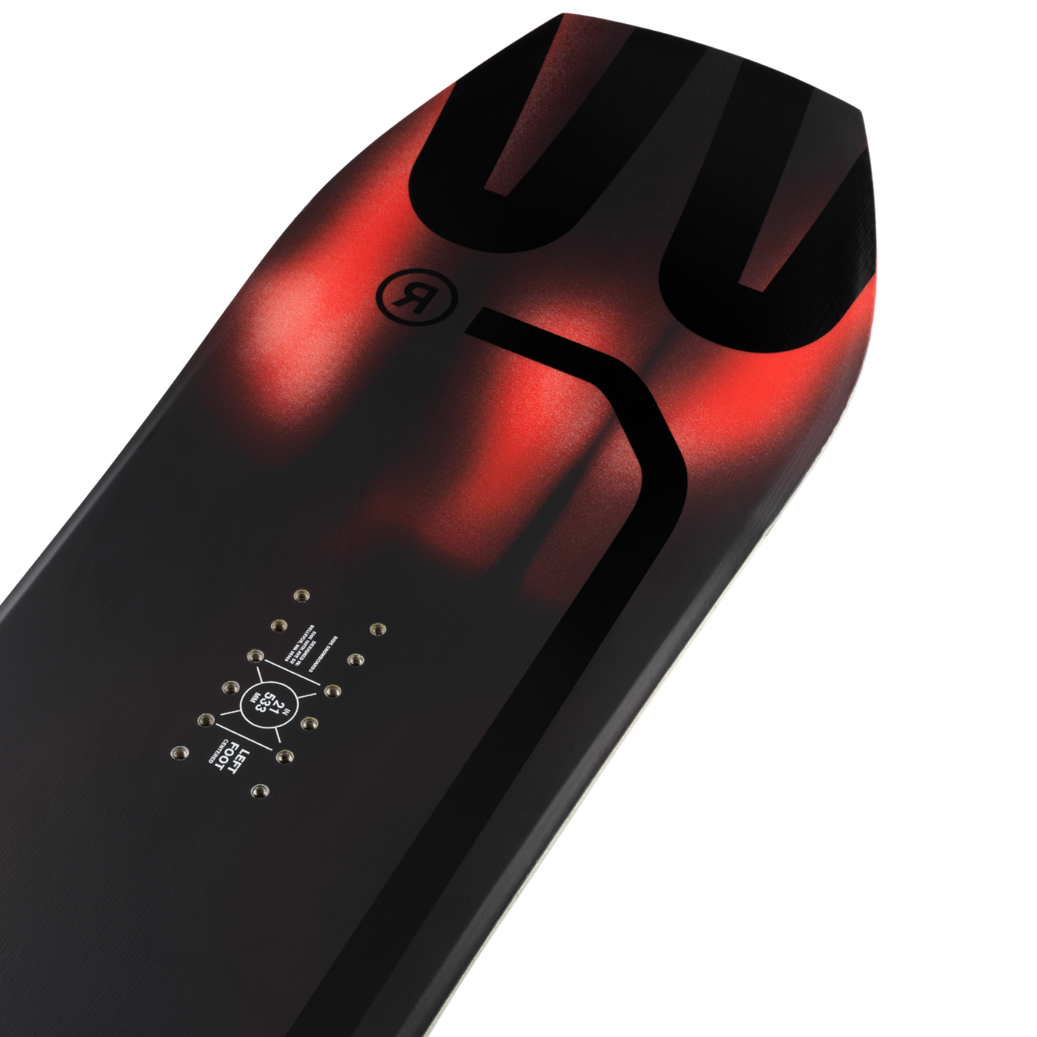 Ride Twinpig Snowboard 2027 - Men's