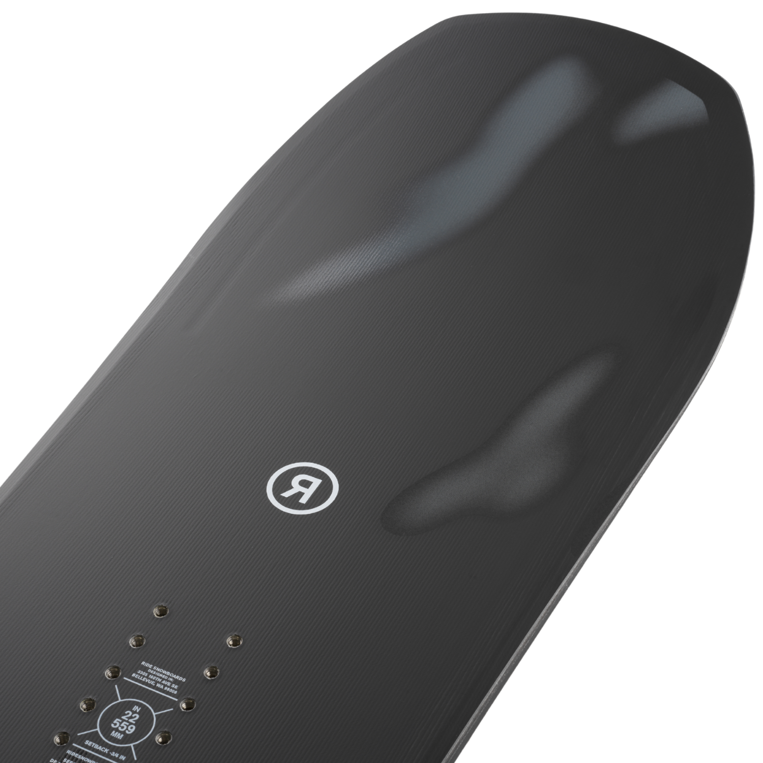 Ride Vantum Snowboard 2027 - Men's