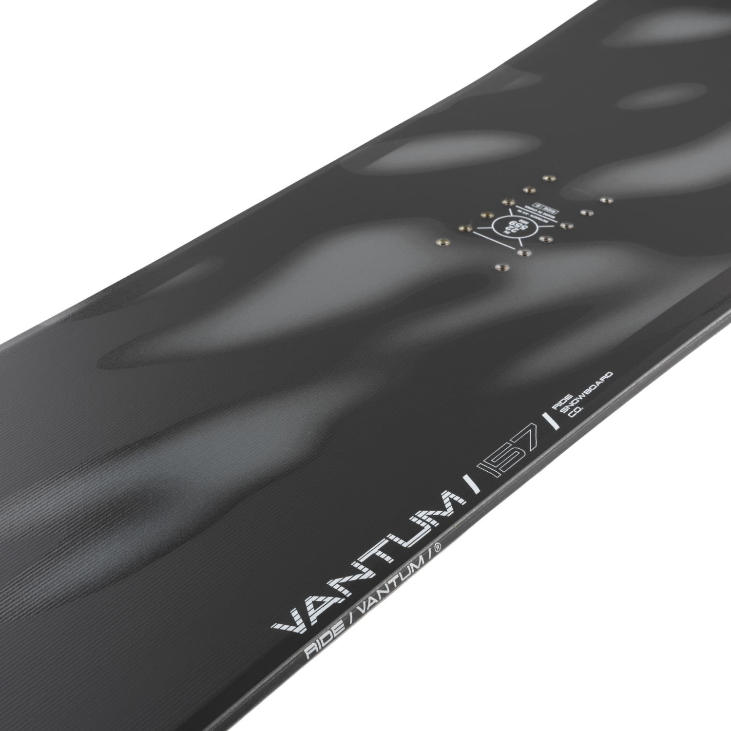 Ride Vantum Snowboard 2027 - Men's