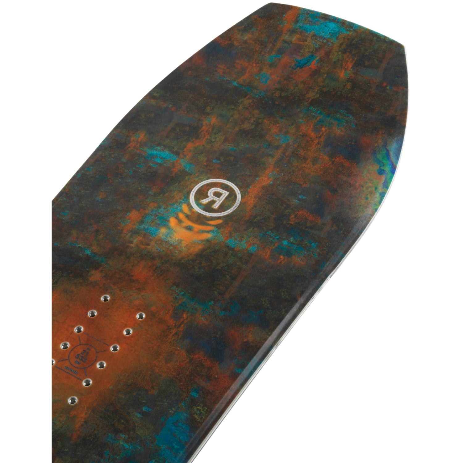 Ride Warpig Snowboard 2026 - Men's