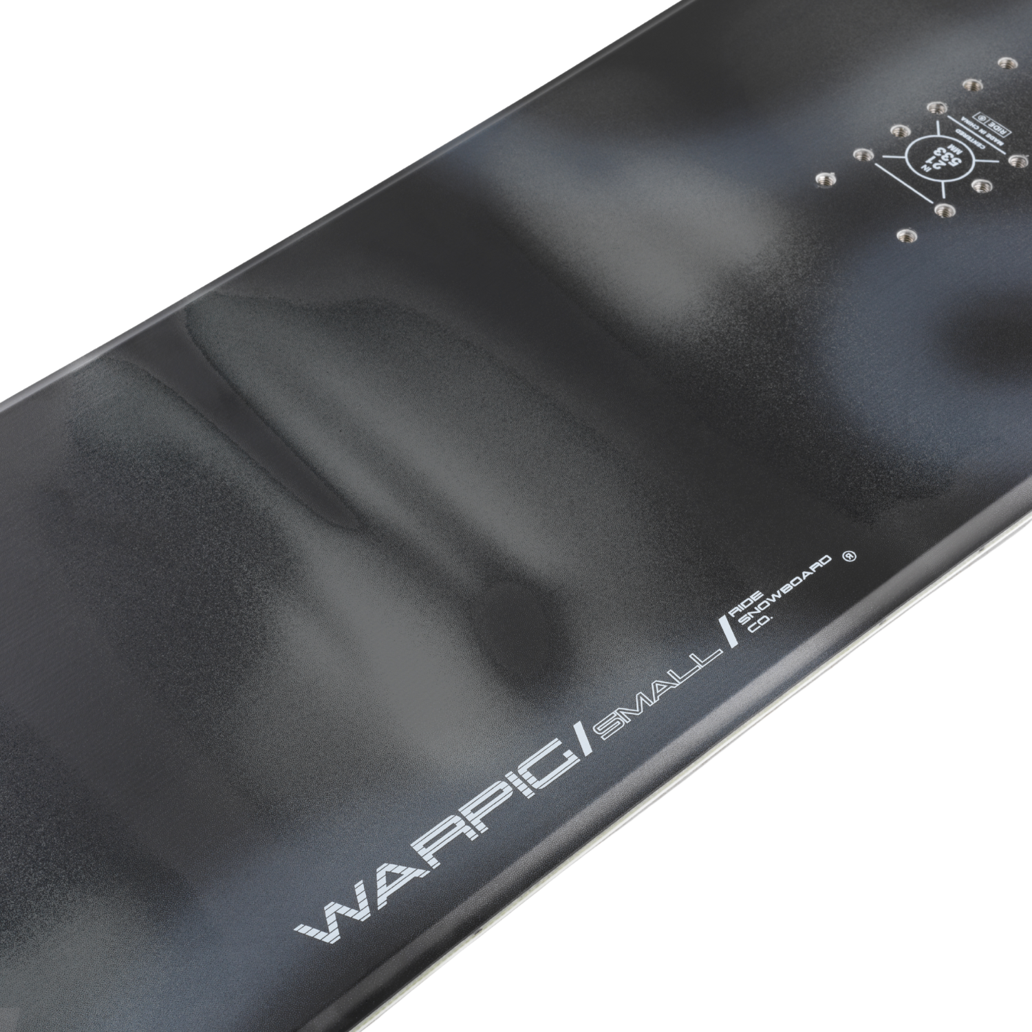 Ride Warpig Snowboard 2027 - Men's