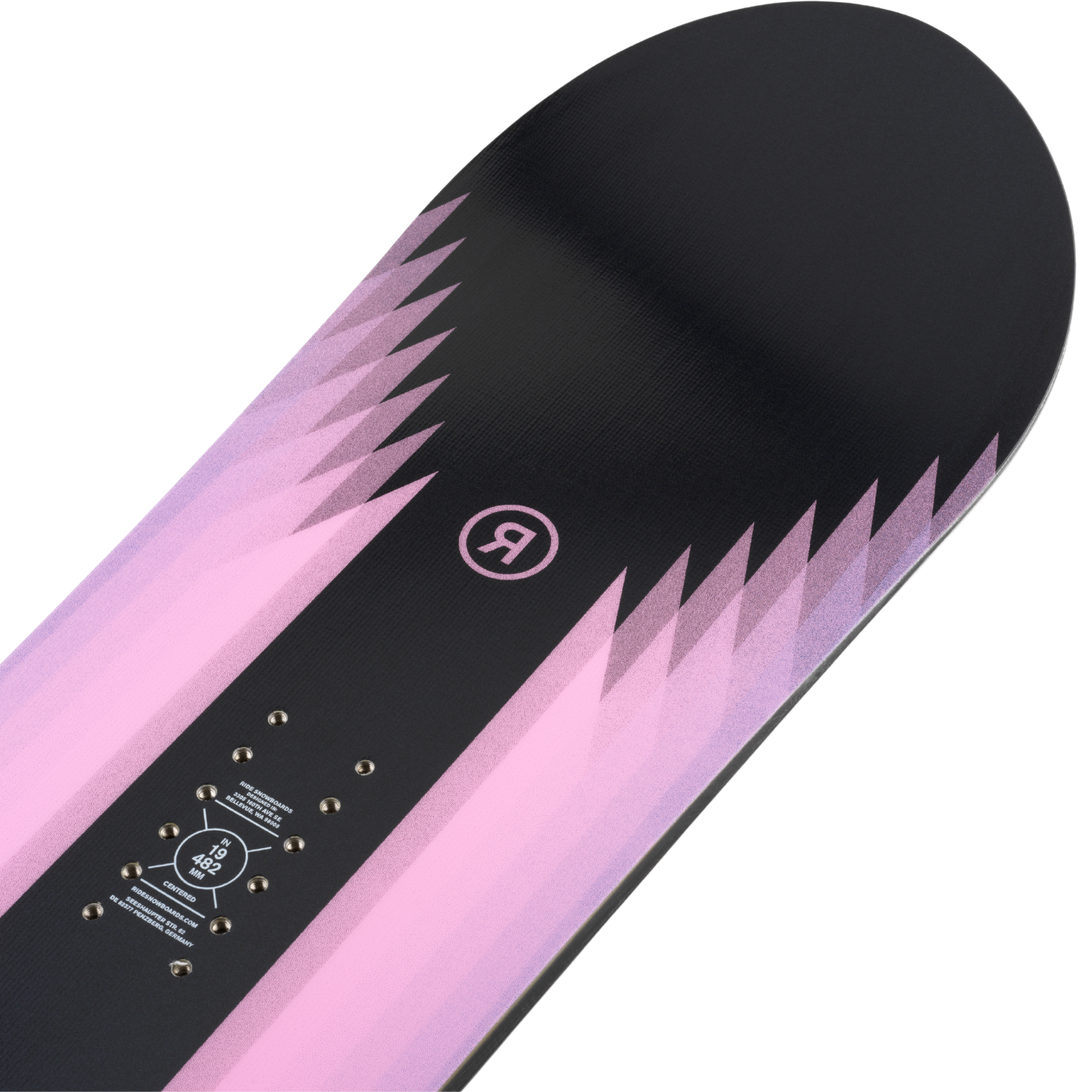 Ride Heartbreaker Snowboard 2027 - Women's