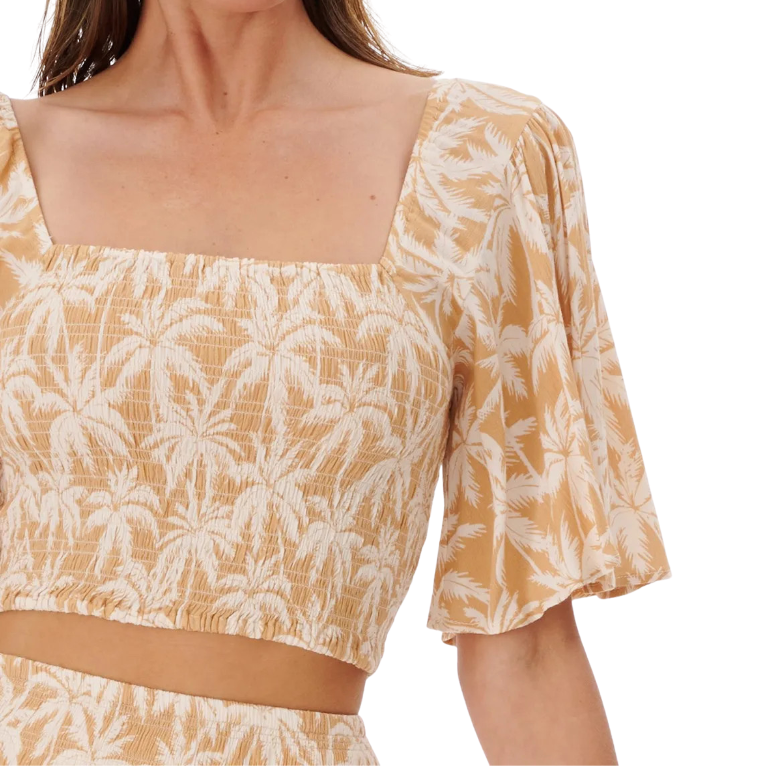 Rip Curl Girls Surf Palms Top - Women's