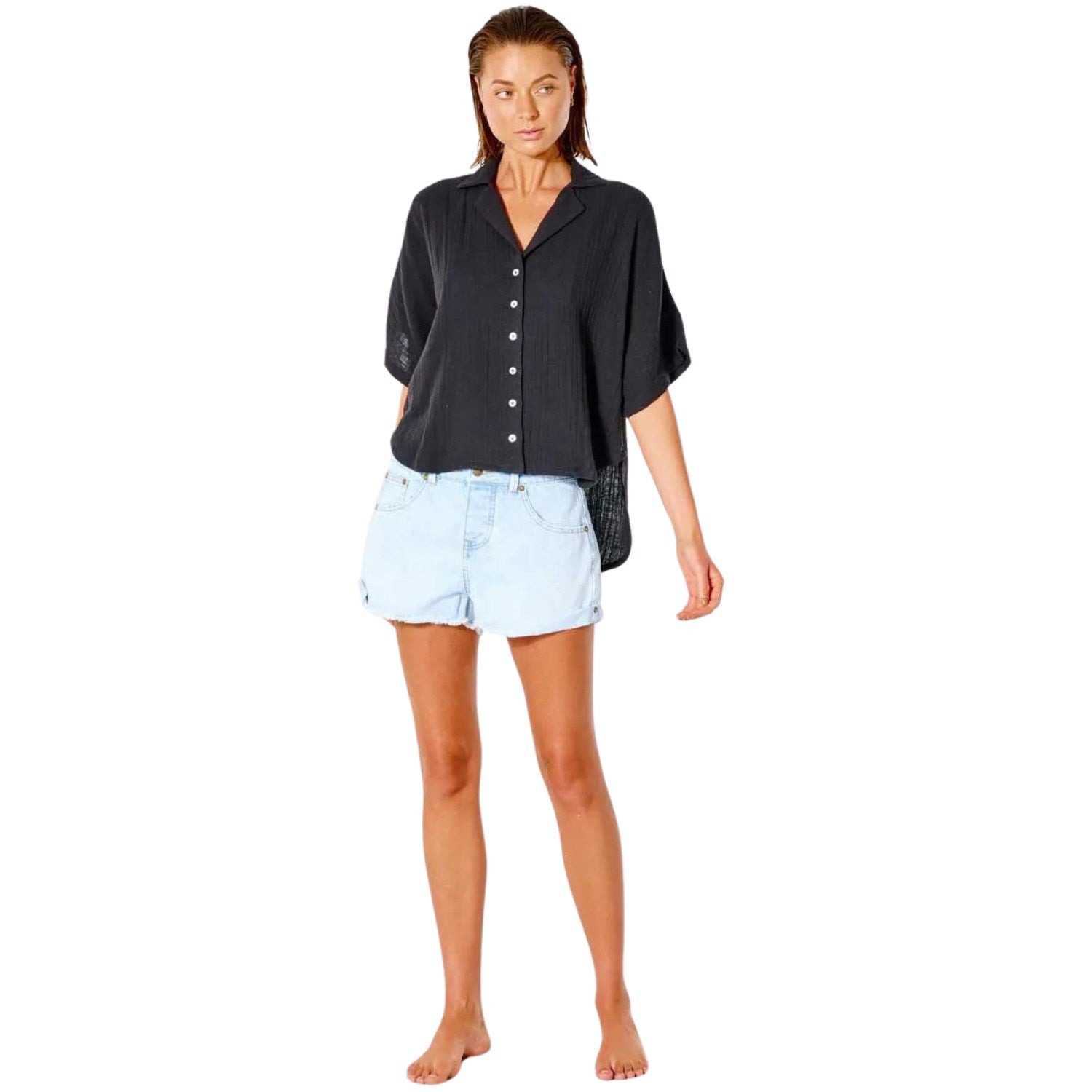 Rip Curl Premium Surf S/S Shirt - Women's