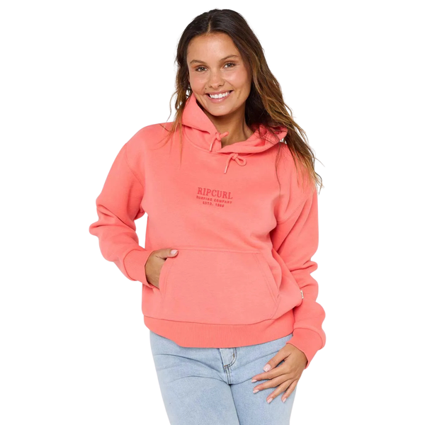 Rip Curl Staple Relaxed Hood - Women's