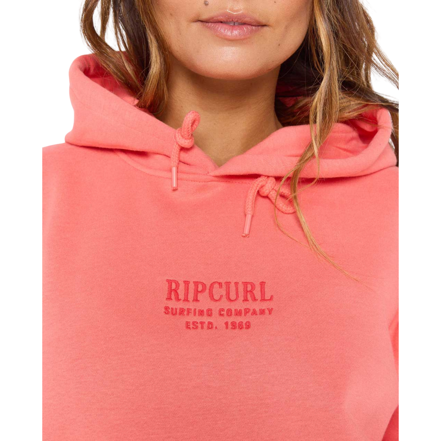 Rip Curl Staple Relaxed Hood - Women's