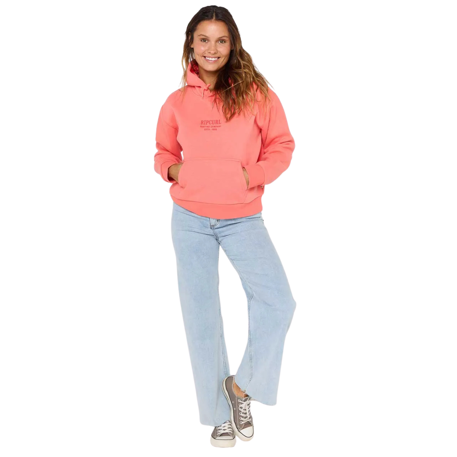 Rip Curl Staple Relaxed Hood - Women's
