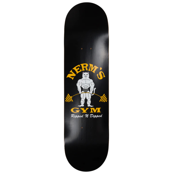 Rip n Dip Ripped n Dipped Skateboard Deck