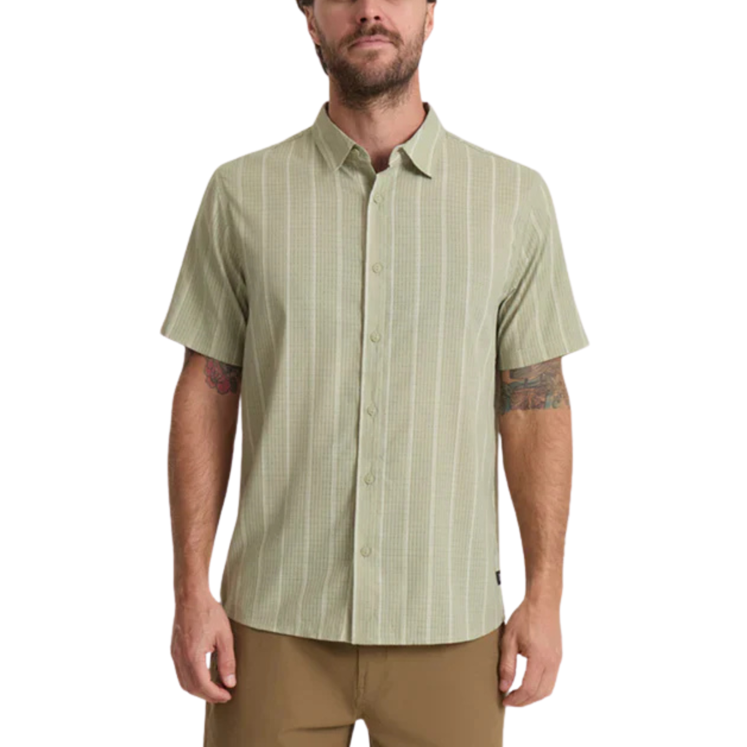 SAGE STRIPE