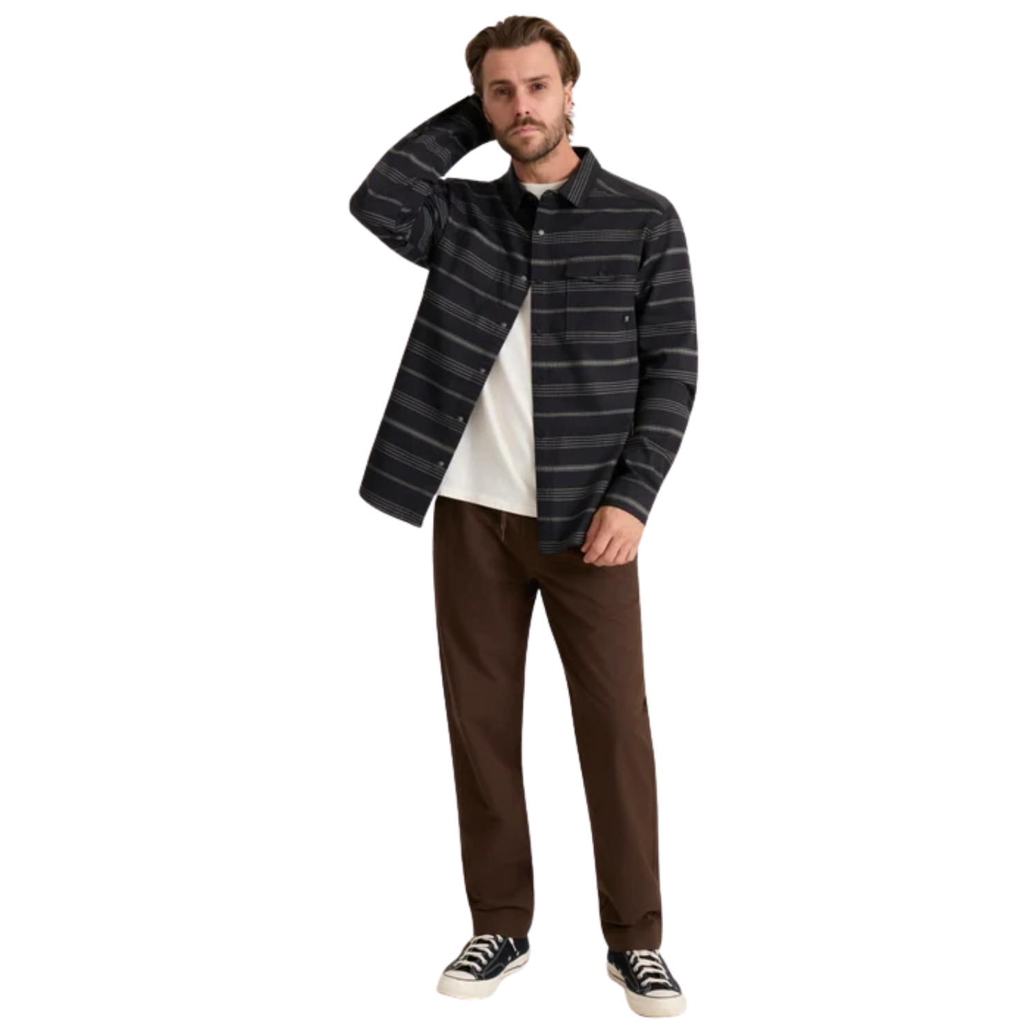 Roark Diablo Flannel - Men's