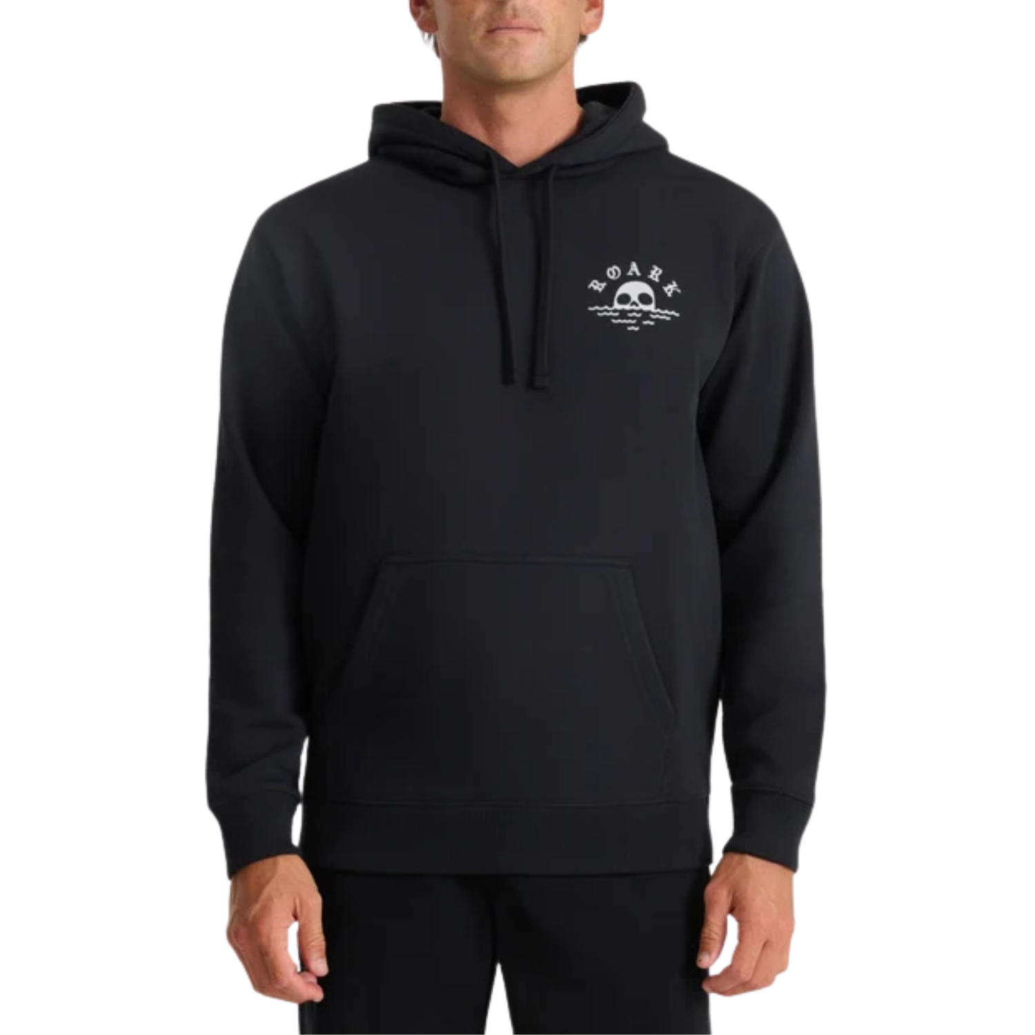 Roark Fear The Sea Hoodie - Men's