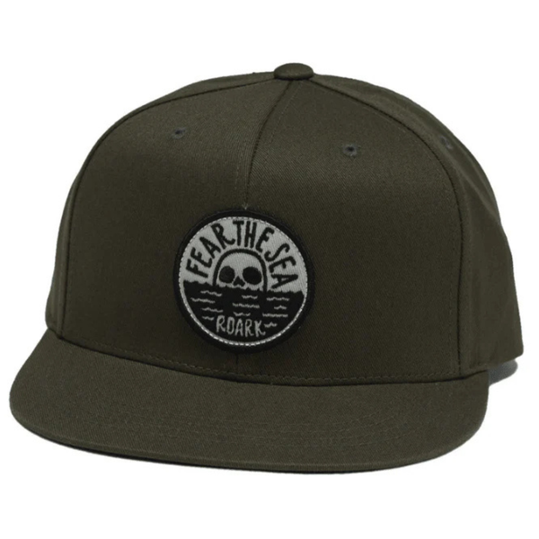 Roark Fear The Sea Snapback