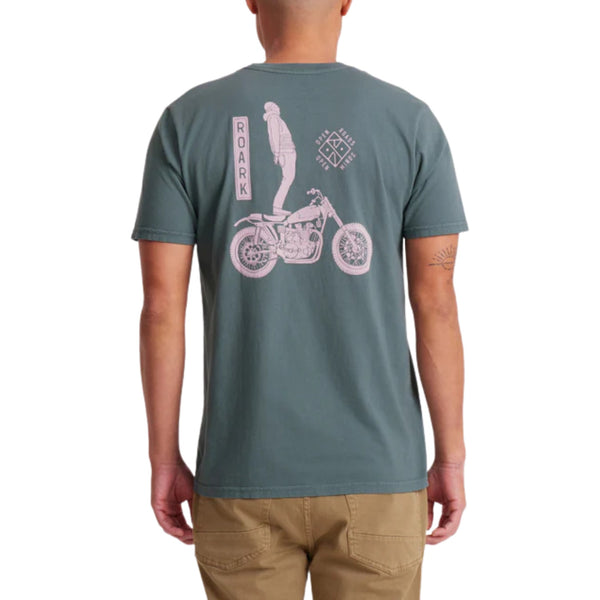 Roark Ghostrider Premium Tee - Men's