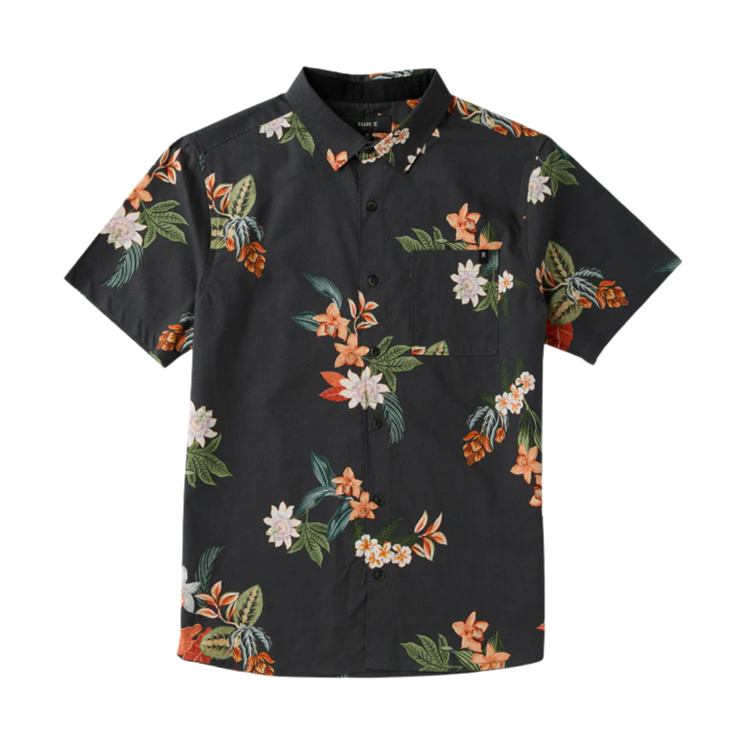 Roark Journey SS Woven Button Up Shirt - Men's