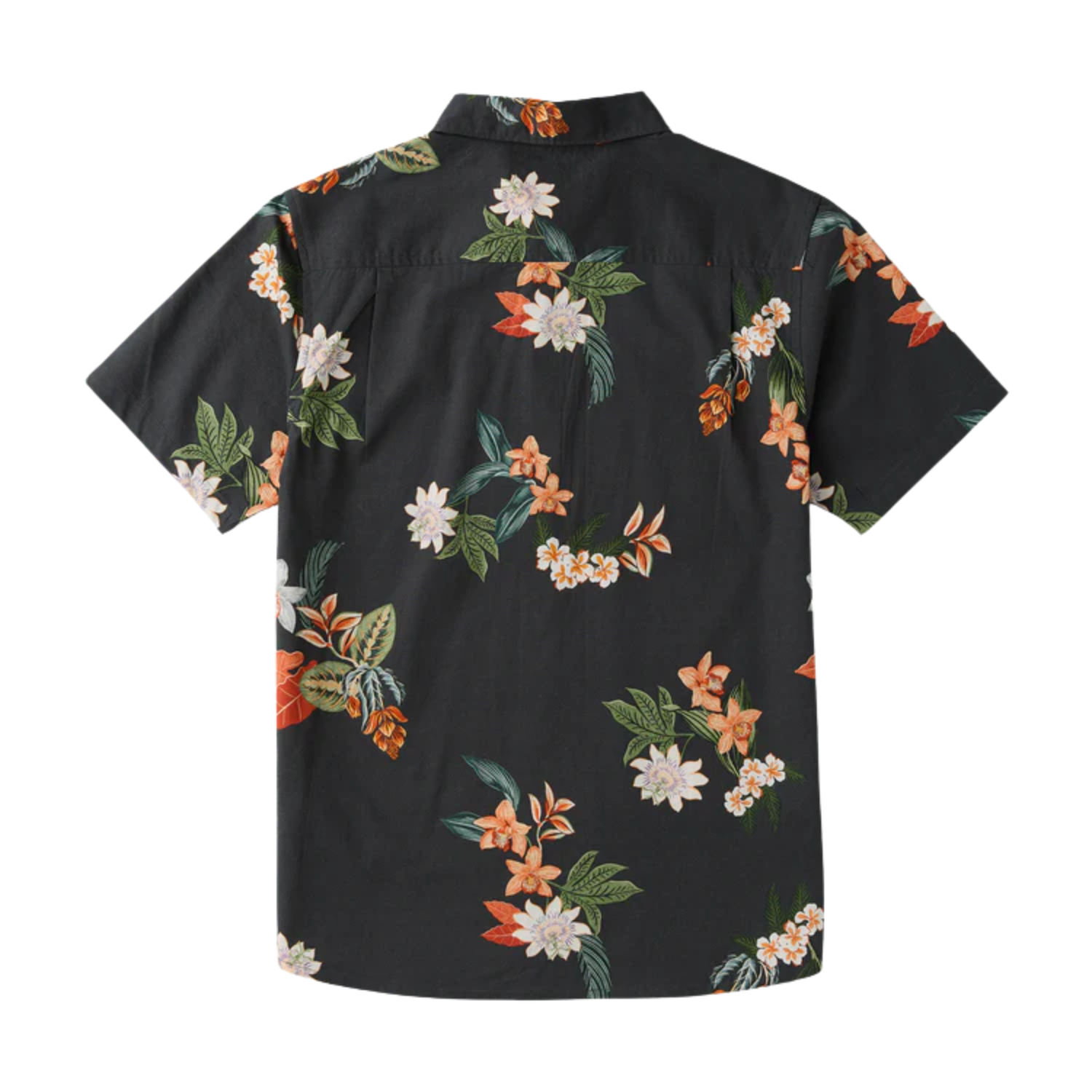 Roark Journey SS Woven Button Up Shirt - Men's