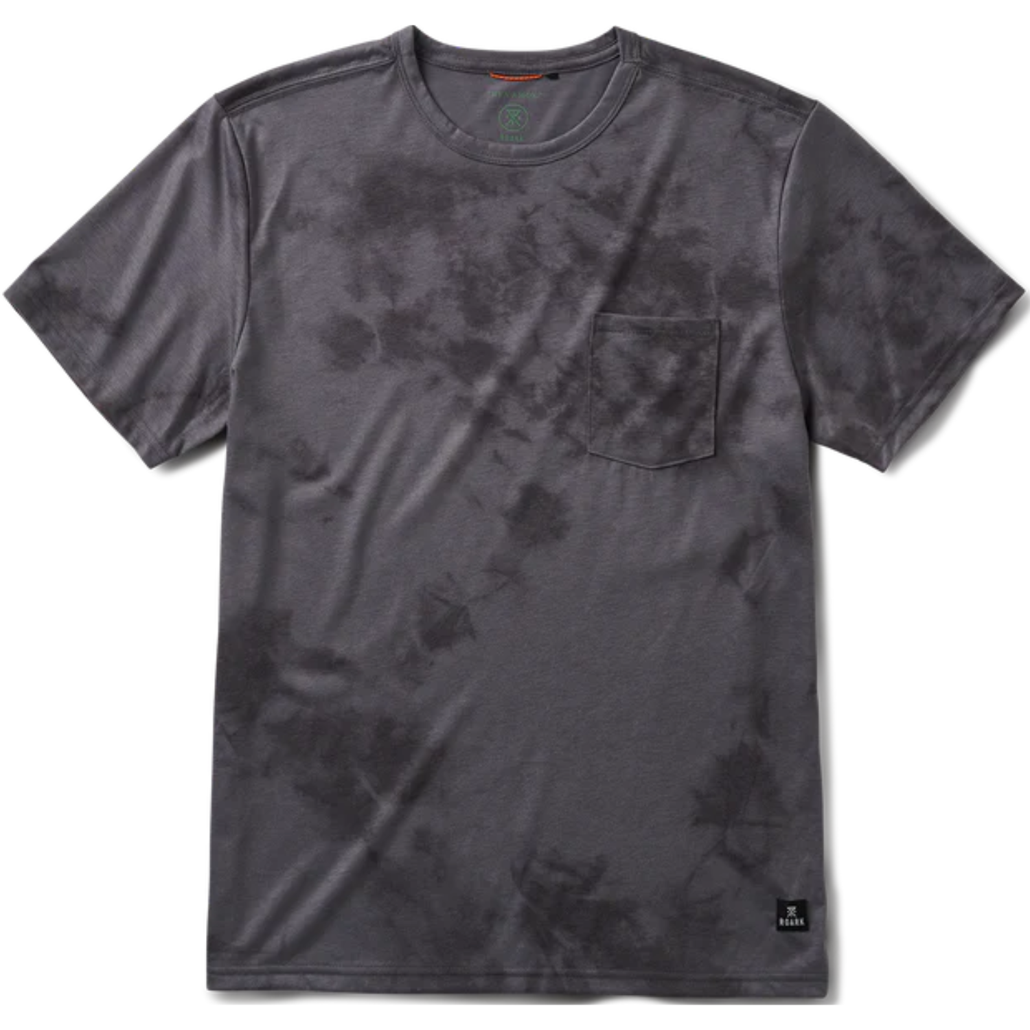Roark Mathis Active Tie Dye Pocket Tee - Men's