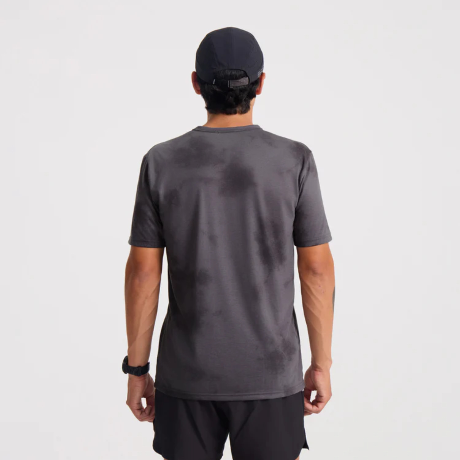 Roark Mathis Active Tie Dye Pocket Tee - Men's