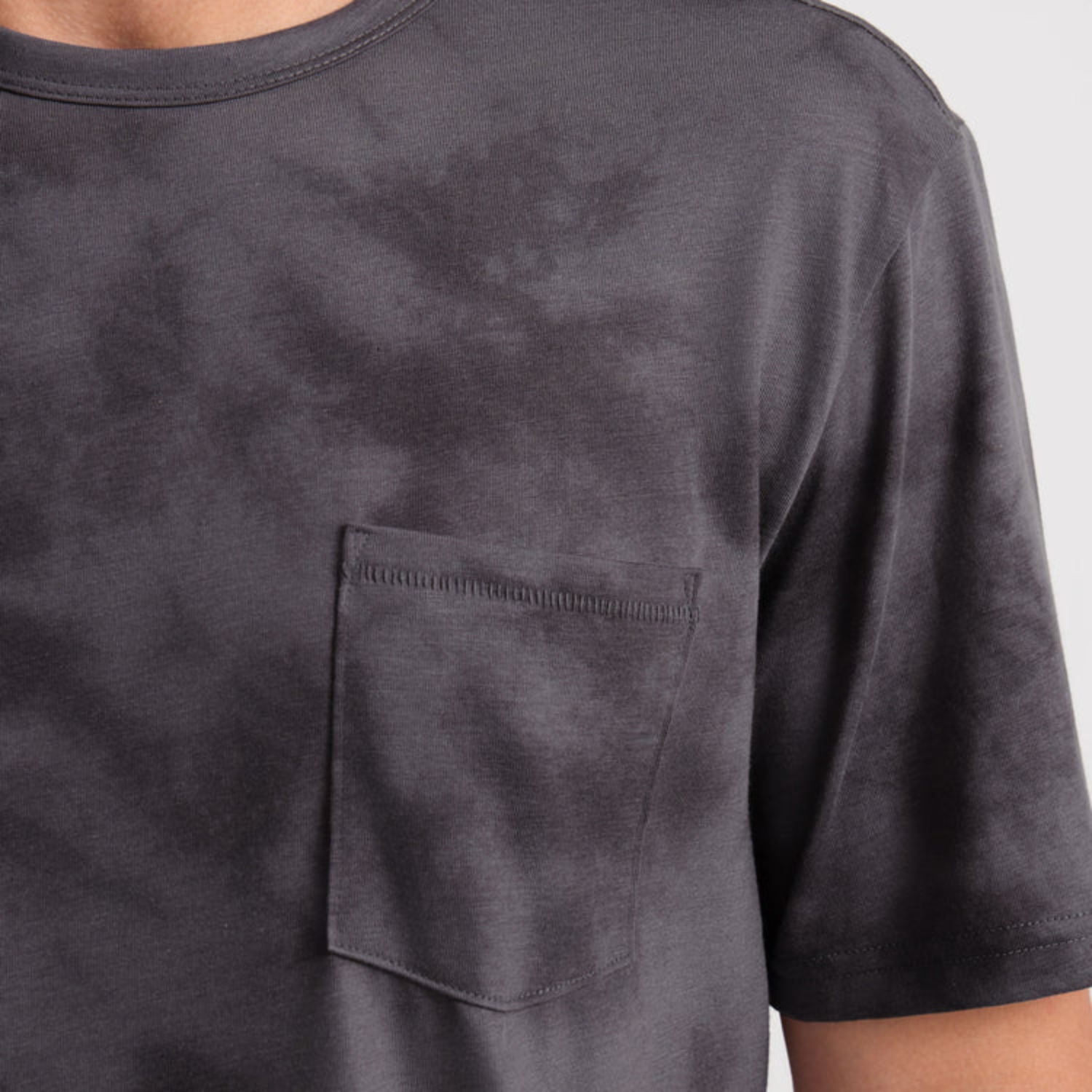 Roark Mathis Active Tie Dye Pocket Tee - Men's