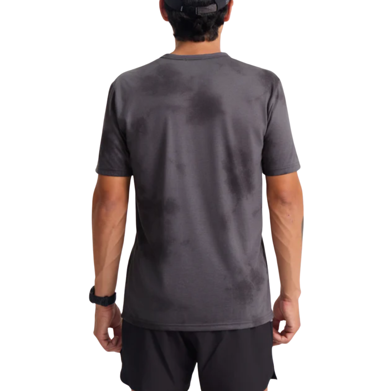 Roark Mathis Active Tie Dye Pocket Tee - Men's