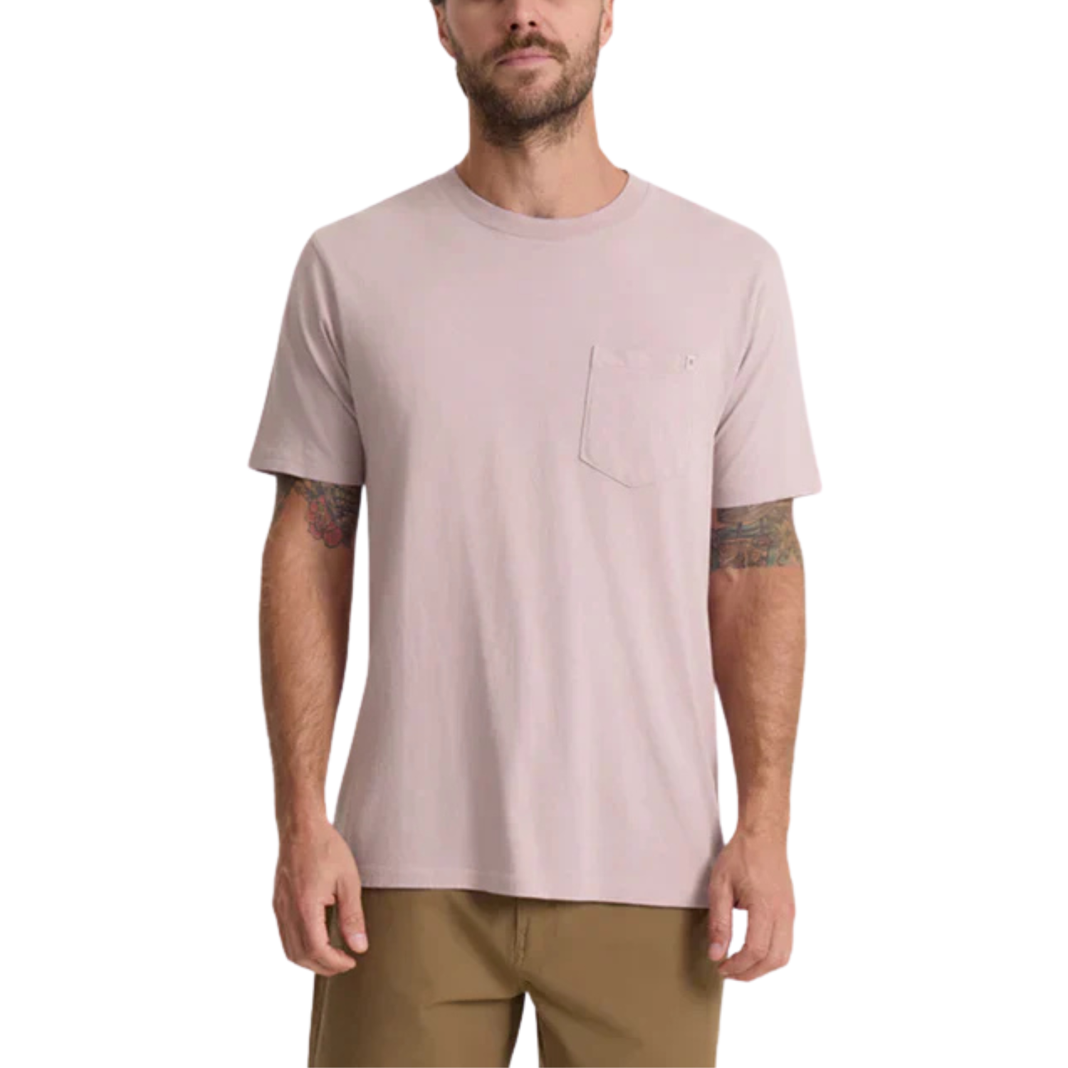 WASHED DUSTY LILAC