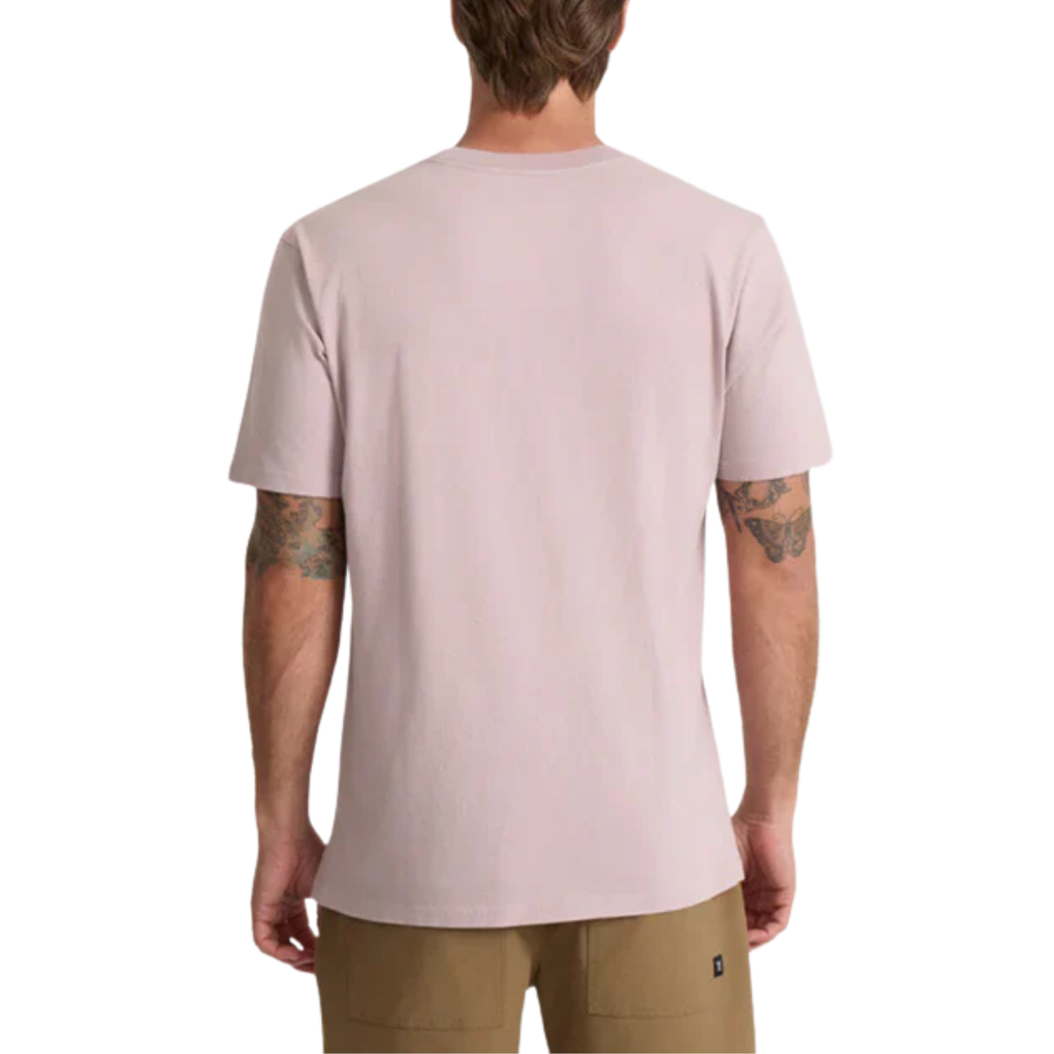 WASHED DUSTY LILAC