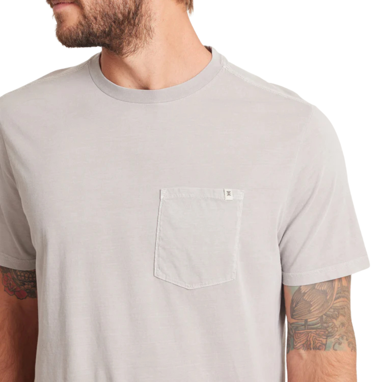WASHED GREY
