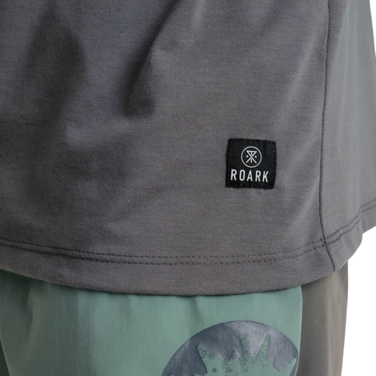 Roark Mathis Active SS Shirt - Men's