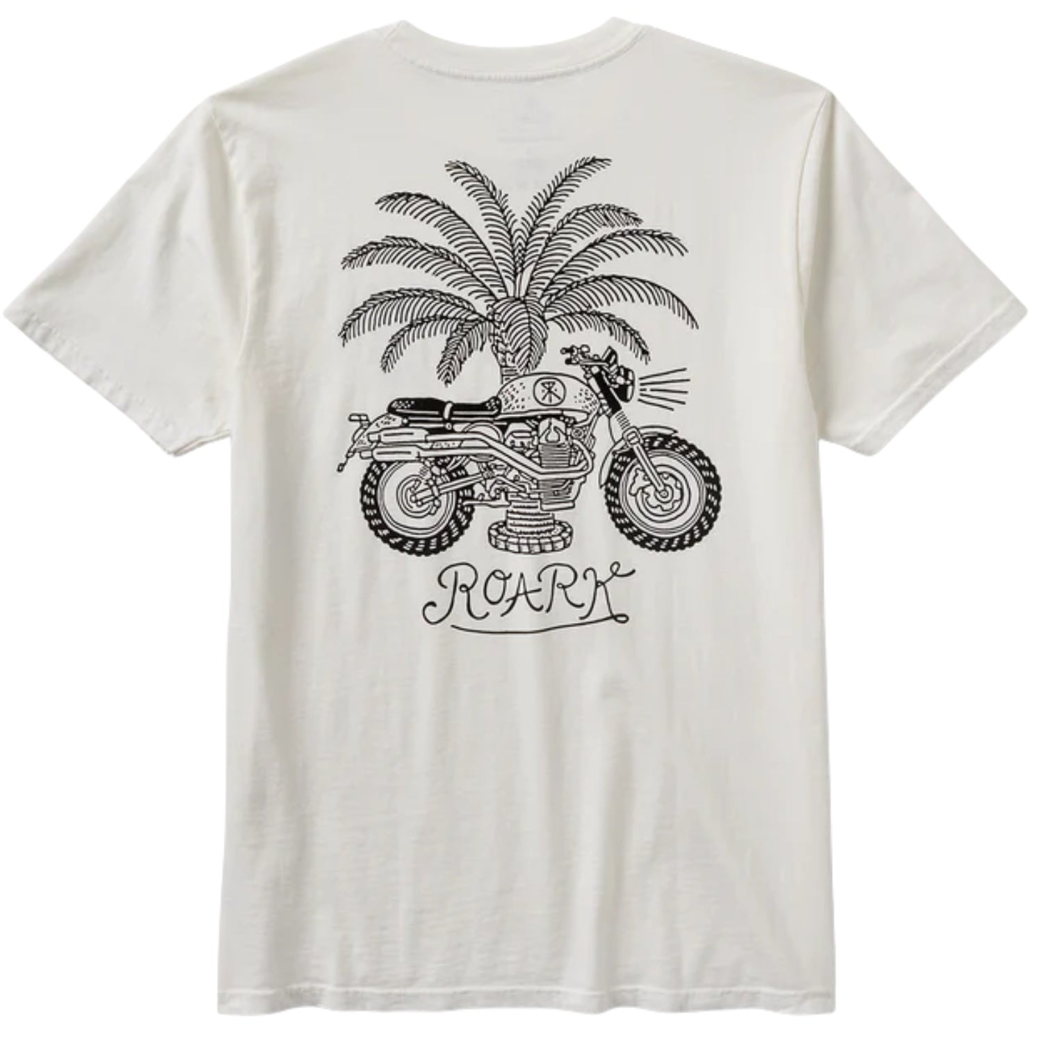 Roark Moto Premium Tee - Men's