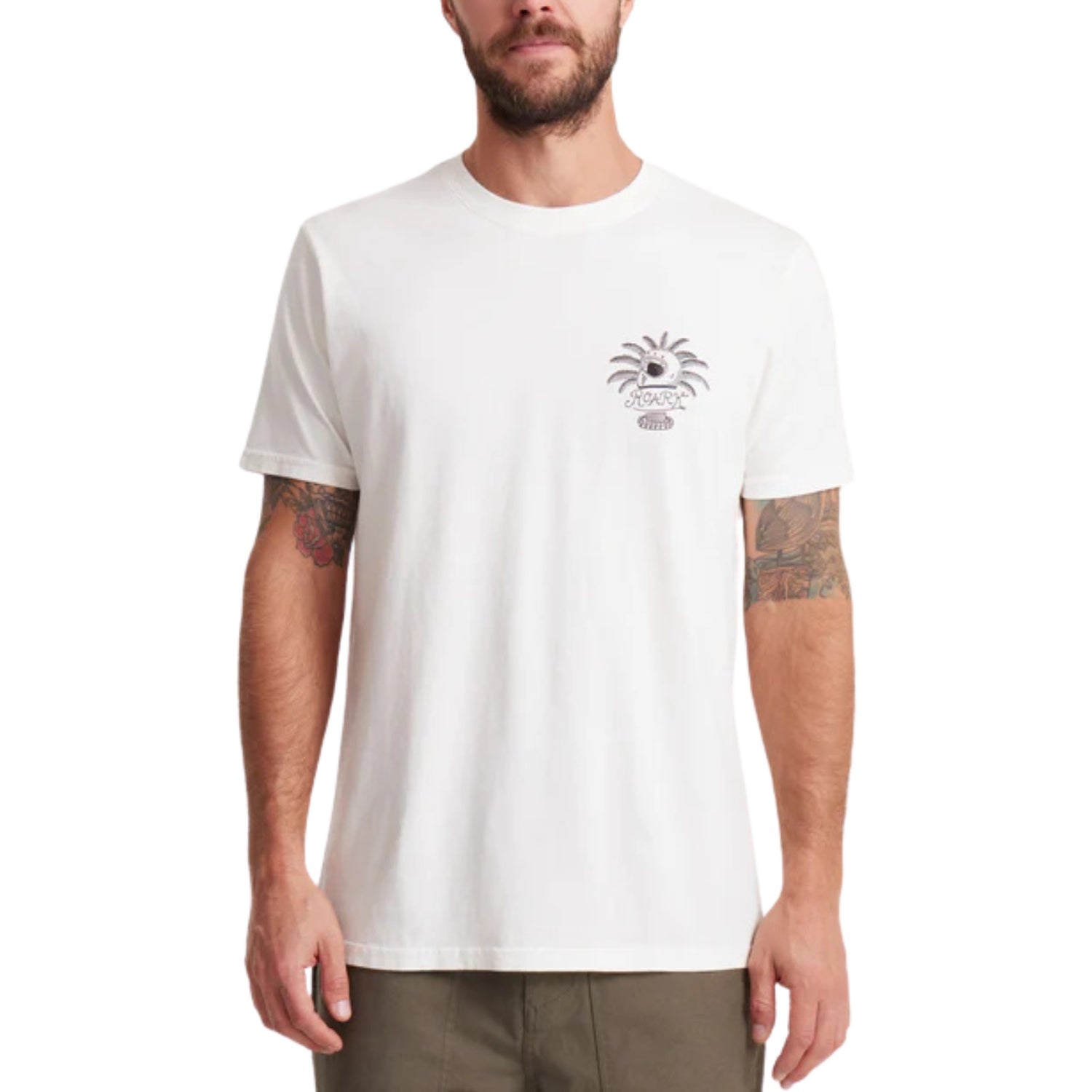 Roark Moto Premium Tee - Men's
