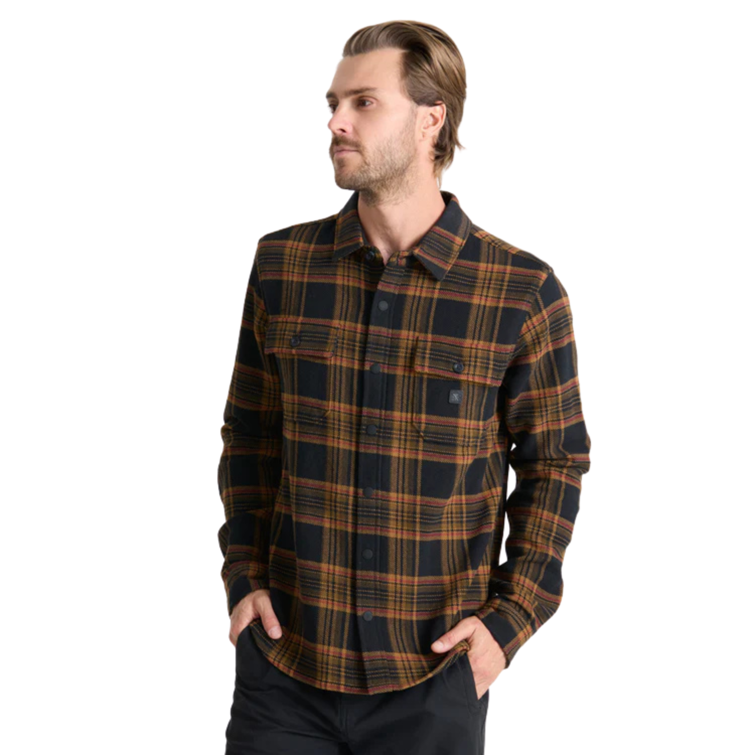 Roark Nordsman Cotton Flannel - Men's
