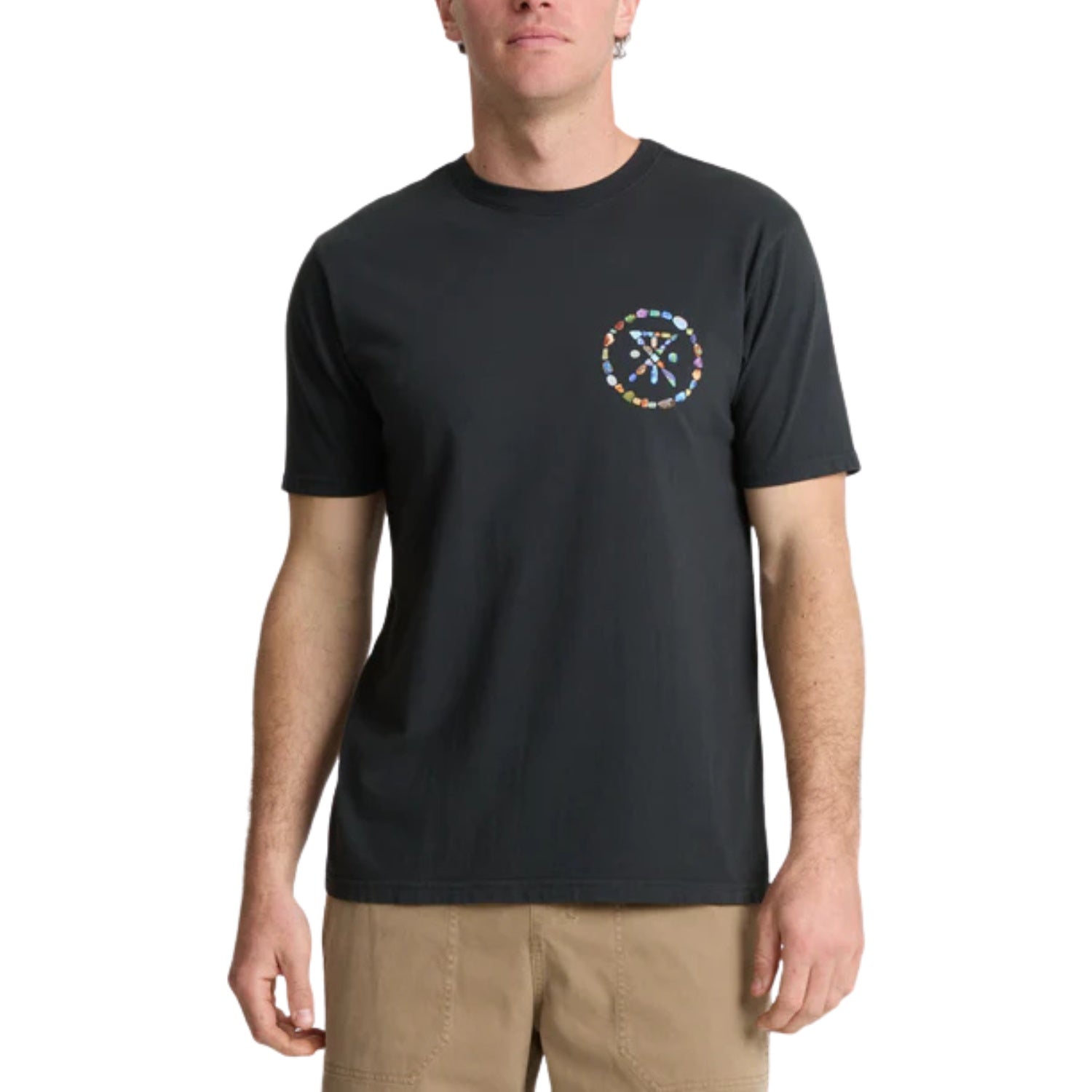 Roark Opal Palm Premium Tee - Men's