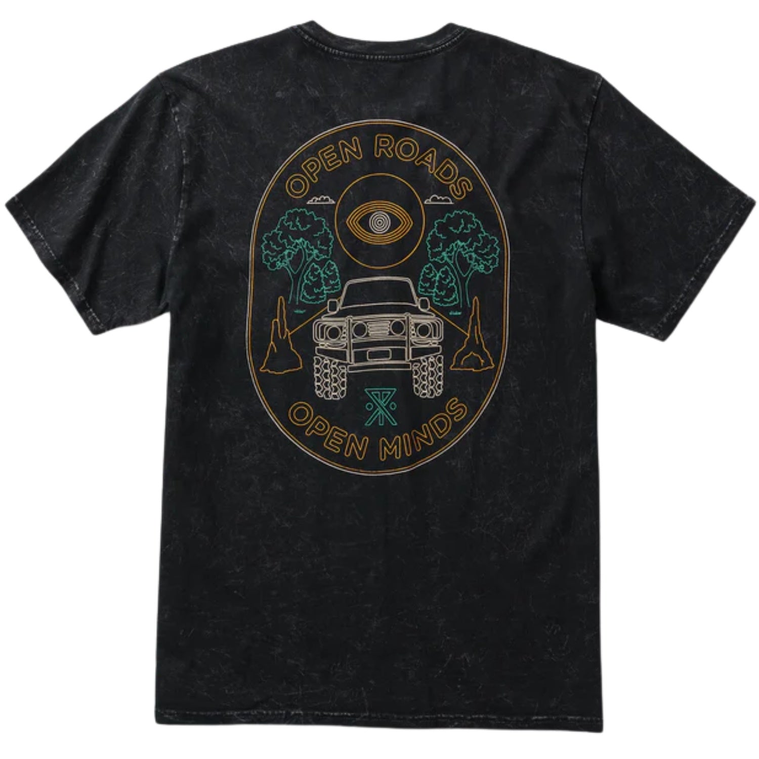 Roark Open Roads Premium Tee - Men's