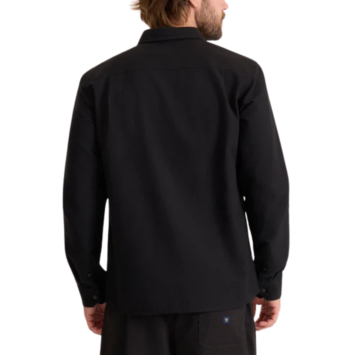 SOLID BLACK
