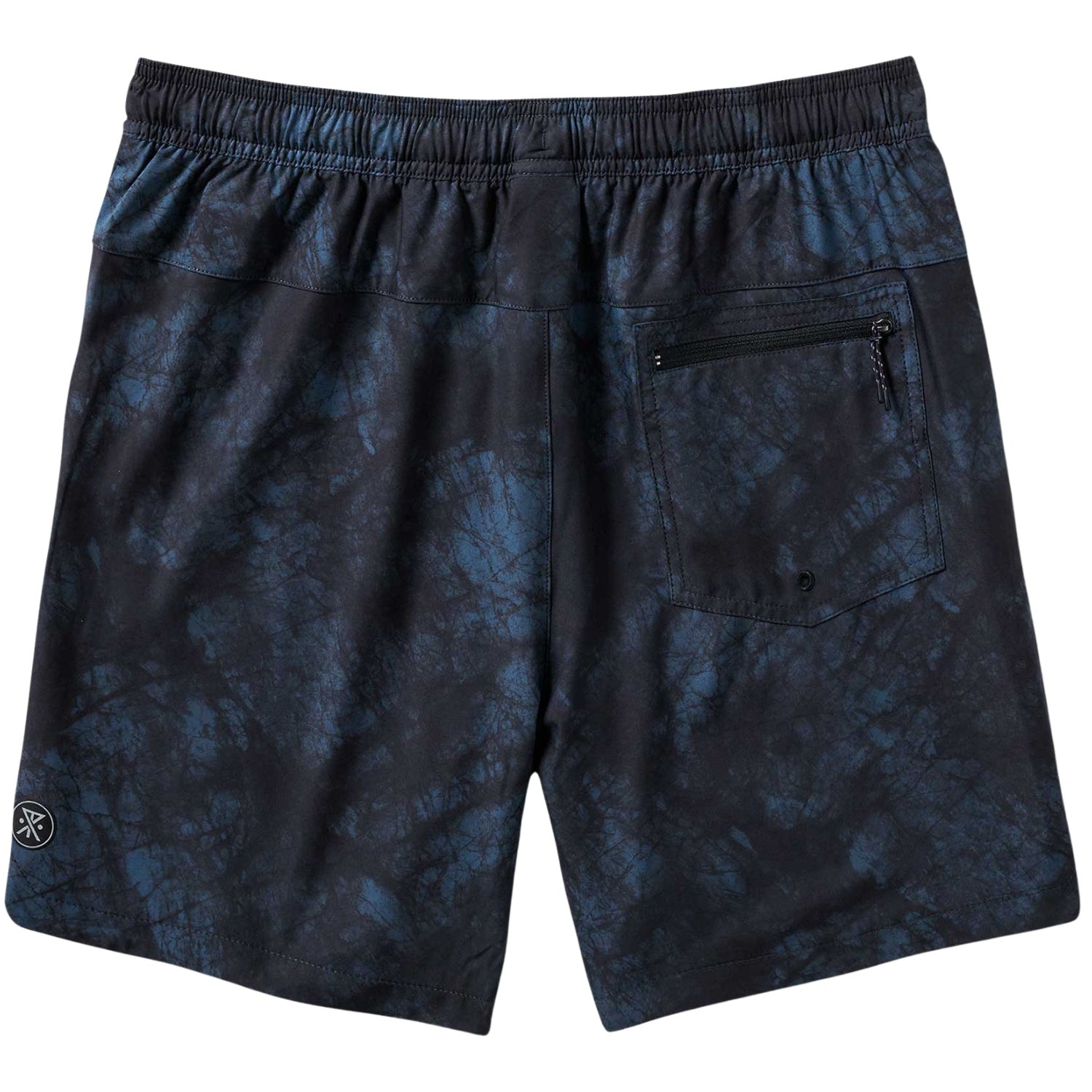 NAVY TIE DYE