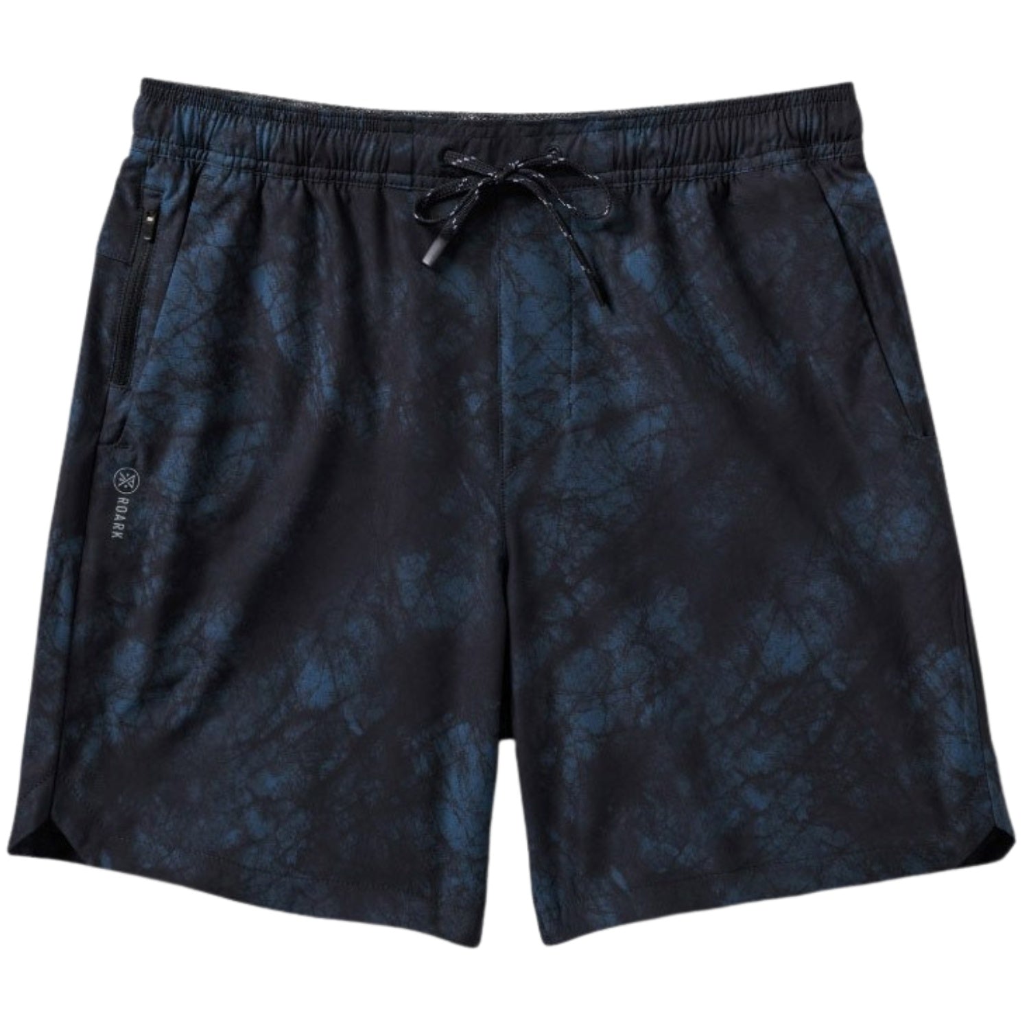NAVY TIE DYE