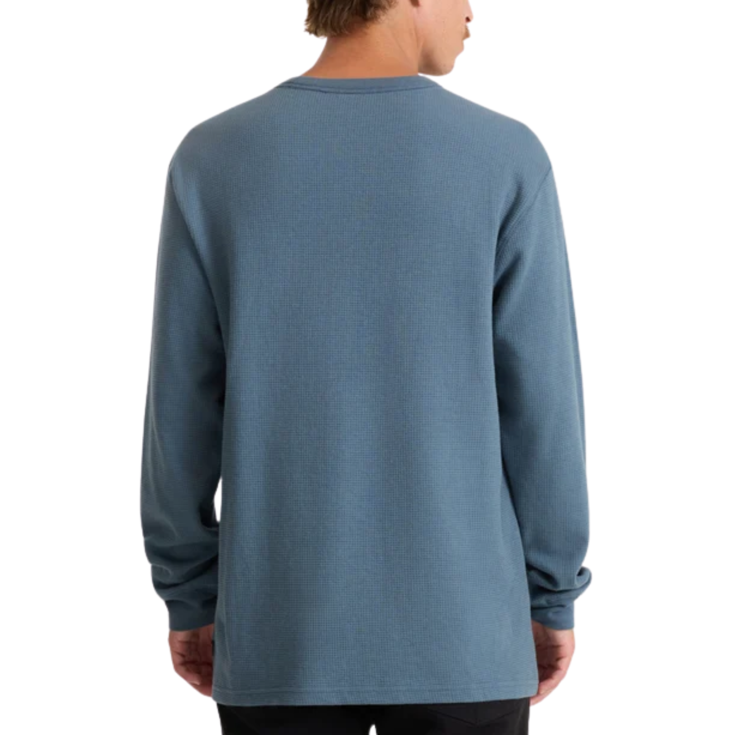 Roark Well Worn Thermal Long Sleeve Tee - Men's